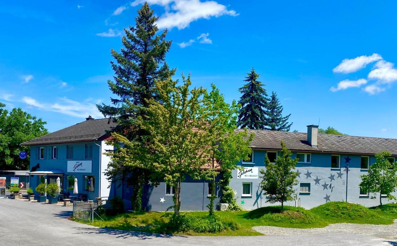 Pension Rohrer Am Murradweg - Ehrenhausen An Der Weinstrasse المظهر الخارجي الصورة