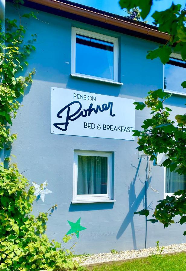 Pension Rohrer Am Murradweg - Ehrenhausen An Der Weinstrasse المظهر الخارجي الصورة
