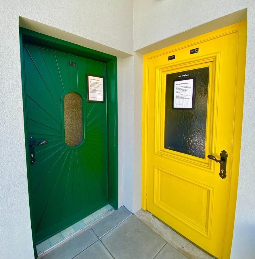 Pension Rohrer Am Murradweg - Ehrenhausen An Der Weinstrasse المظهر الخارجي الصورة