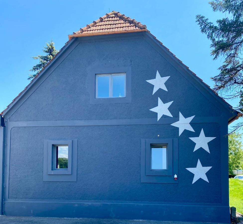 Pension Rohrer Am Murradweg - Ehrenhausen An Der Weinstrasse المظهر الخارجي الصورة
