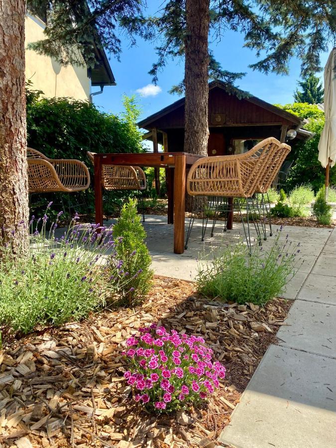 Pension Rohrer Am Murradweg - Ehrenhausen An Der Weinstrasse المظهر الخارجي الصورة