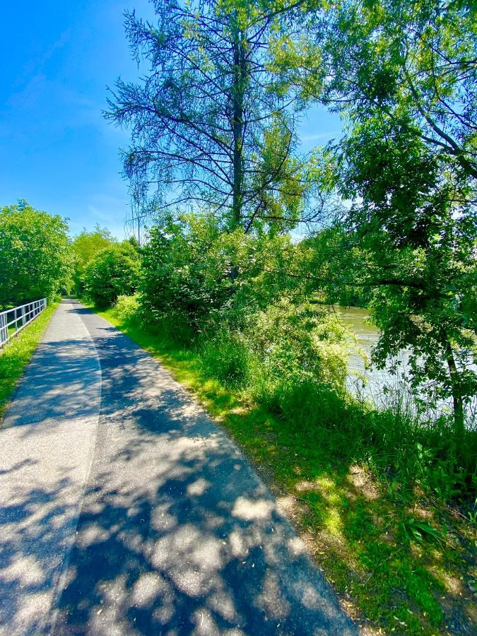 Pension Rohrer Am Murradweg - Ehrenhausen An Der Weinstrasse المظهر الخارجي الصورة