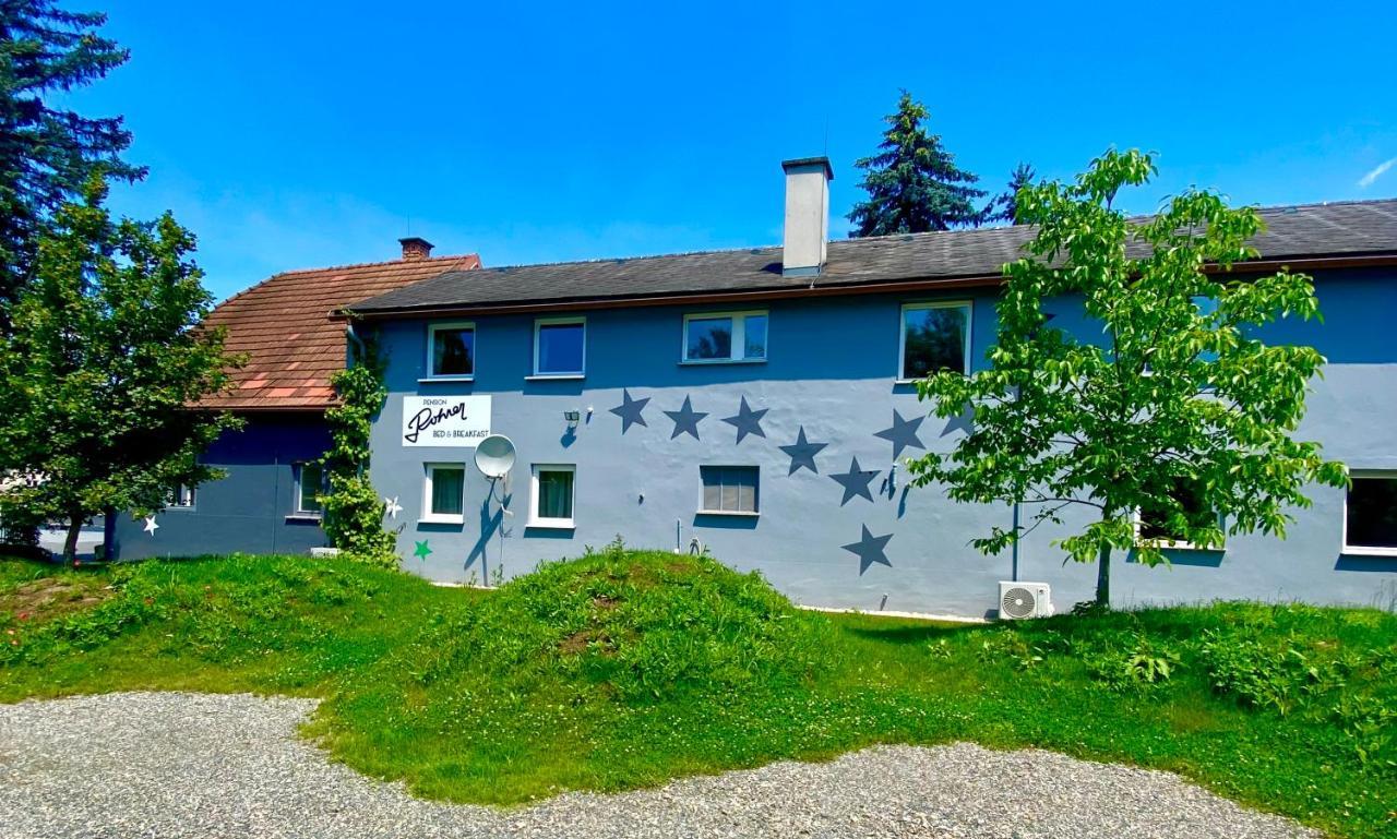 Pension Rohrer Am Murradweg - Ehrenhausen An Der Weinstrasse المظهر الخارجي الصورة